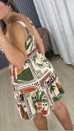 Vestido curto mirela na internet