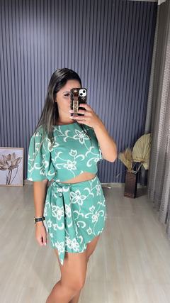 Conjunto luxo Duna - Visajo Store