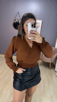 Croped Larissa - loja online