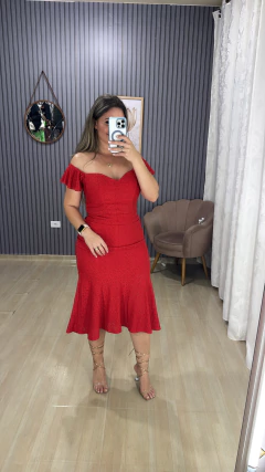 Conjunto malha lase - comprar online