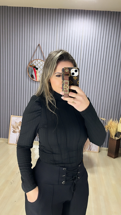 Croped princesa GOLA M/L - comprar online