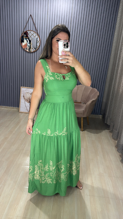 Imagem do Vestido longo Márcia