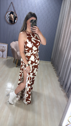 Conjunto calça envelope Jane - Visajo Store