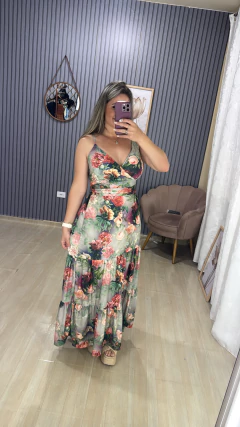 Vestido Soraya - loja online