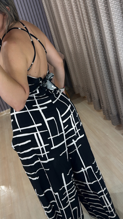 Conjunto calça envelope Jane na internet