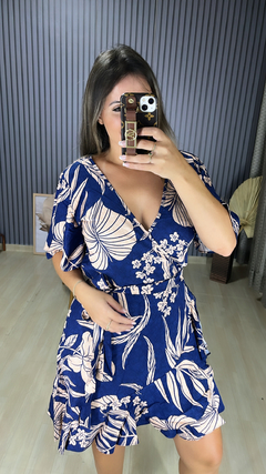 VESTIDO ENVELOPE CURTO na internet