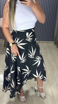 Saia envelope viscolinho - comprar online