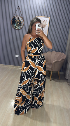 Conjunto calça pantalona Gabi - loja online