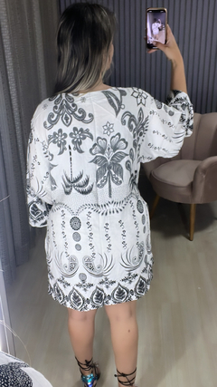 CONJUNTO KIMONO 2 PEÇAS VISCOLINHO na internet