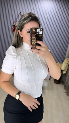 Cropped princesa Gola - comprar online