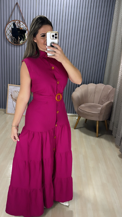 Vestido Raquely na internet