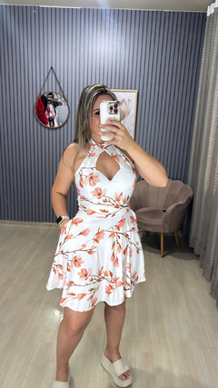 Vestido Curto Bia na internet
