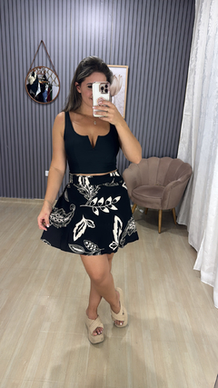 Saia envelope curta - comprar online