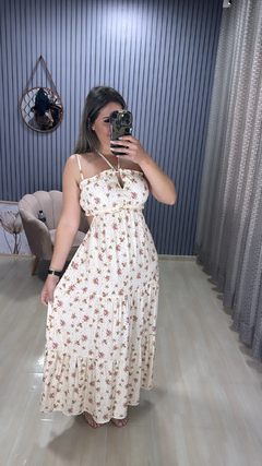 Imagem do Vestido longo Ayla