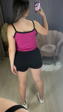 Conjunto shorts saia Hosana - comprar online