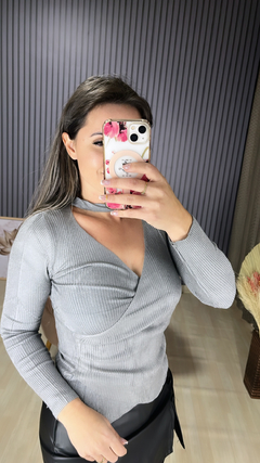 Blusa modal jordania