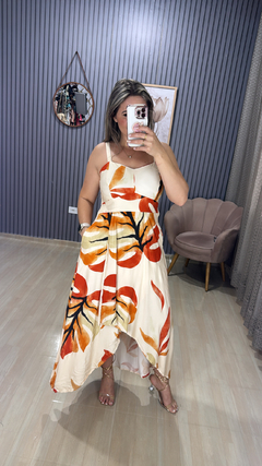 Vestido Rubi na internet
