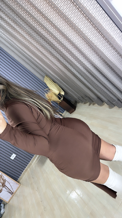 Vestido Gicely - loja online