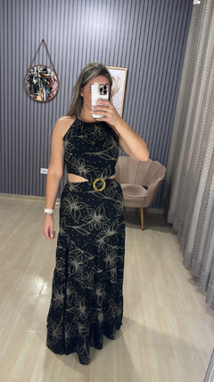 Vestido longo AlexandrA - Visajo Store
