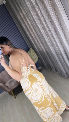 Conjunto saia longa zíper - comprar online