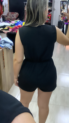 Macaquinho Duna Grasi preto - comprar online