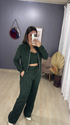 Conjunto 3 peças Erica - Visajo Store