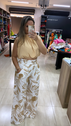 Cropped Regata Duna - Visajo Store