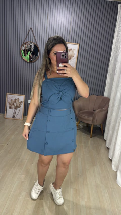 Conjunto plus Tamires na internet