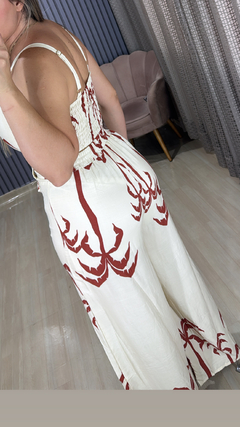 Conjunto pantalona Valentina - Visajo Store