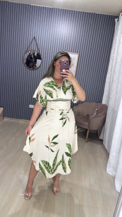 Conjunto saia midi Jaki - comprar online