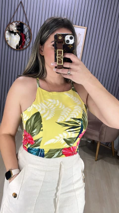 CROPPED VIscolinho Aline - Visajo Store