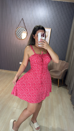 Vestido Livia curto - comprar online