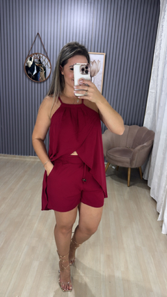 Conjunto sobreposição Flávia - comprar online