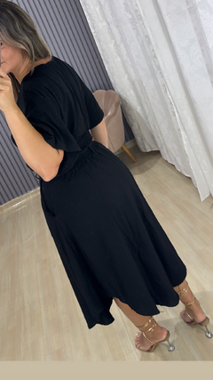 Conjunto saia MIDI Bico