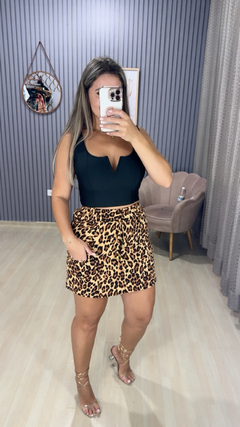 Shorts saia Duna na internet