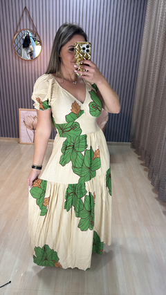 Imagem do Vestido longo Bell