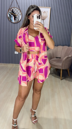 Conjunto 3 peças Selena - comprar online