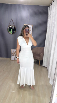 Vestido sereia - Visajo Store