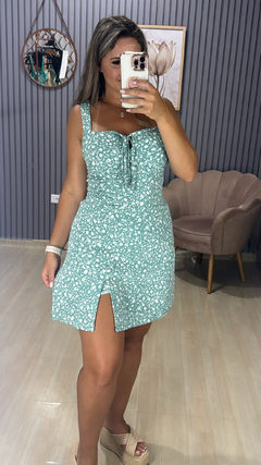 Macaquinho vestido Livia - comprar online