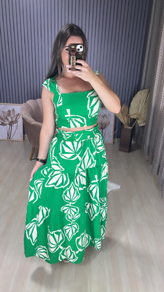 Conjunto saia Labella - Visajo Store