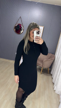 Vestido modal midi Gabi - comprar online