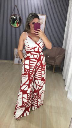 Imagem do Macacão longo Rubi