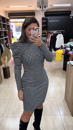 Vestido manga princesa - Visajo Store