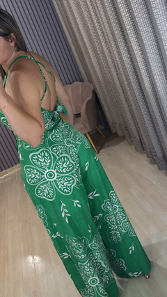 Imagem do Conjunto calça envelope Jane