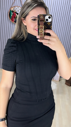 Cropped princesa Gola - loja online