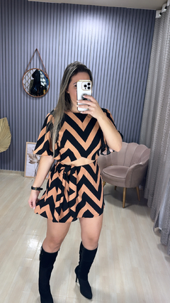 Conjunto luxo Duna