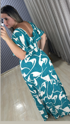 Imagem do Vestido Rose