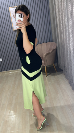 Imagem do Vestido Moletinho MIDI