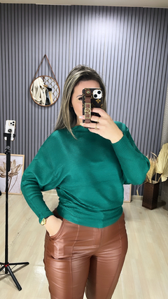 Blusa morcega fashion - Visajo Store