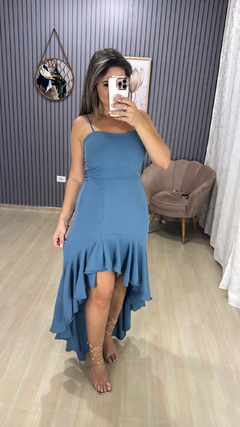 Vestido Monalisa